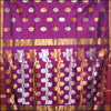 Majenta Color Venkatagiri Silk Saree - Click here to View more details about this Product